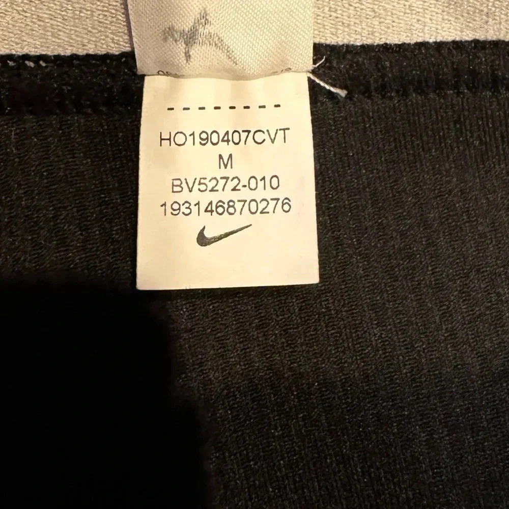 NIKE Sportswear JDI Ribbed High Waist Leggings Women’s size medium - Picture 13 of 15